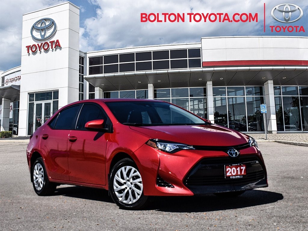 Toyota corolla cde120