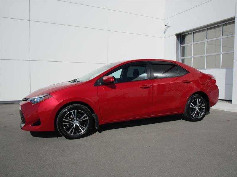 Toyota corolla cde120