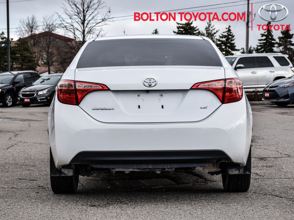 Toyota corolla cde120
