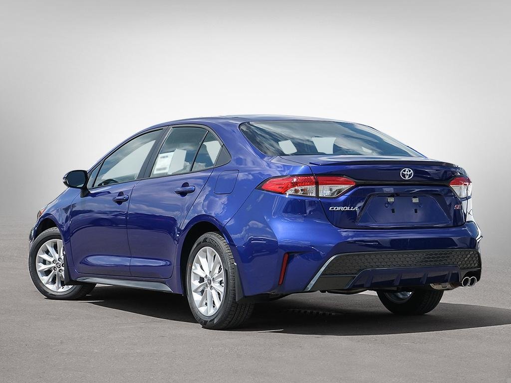 Woodland Toyota | 2020 Toyota Corolla 4-door Sedan XSE CVT | #200188