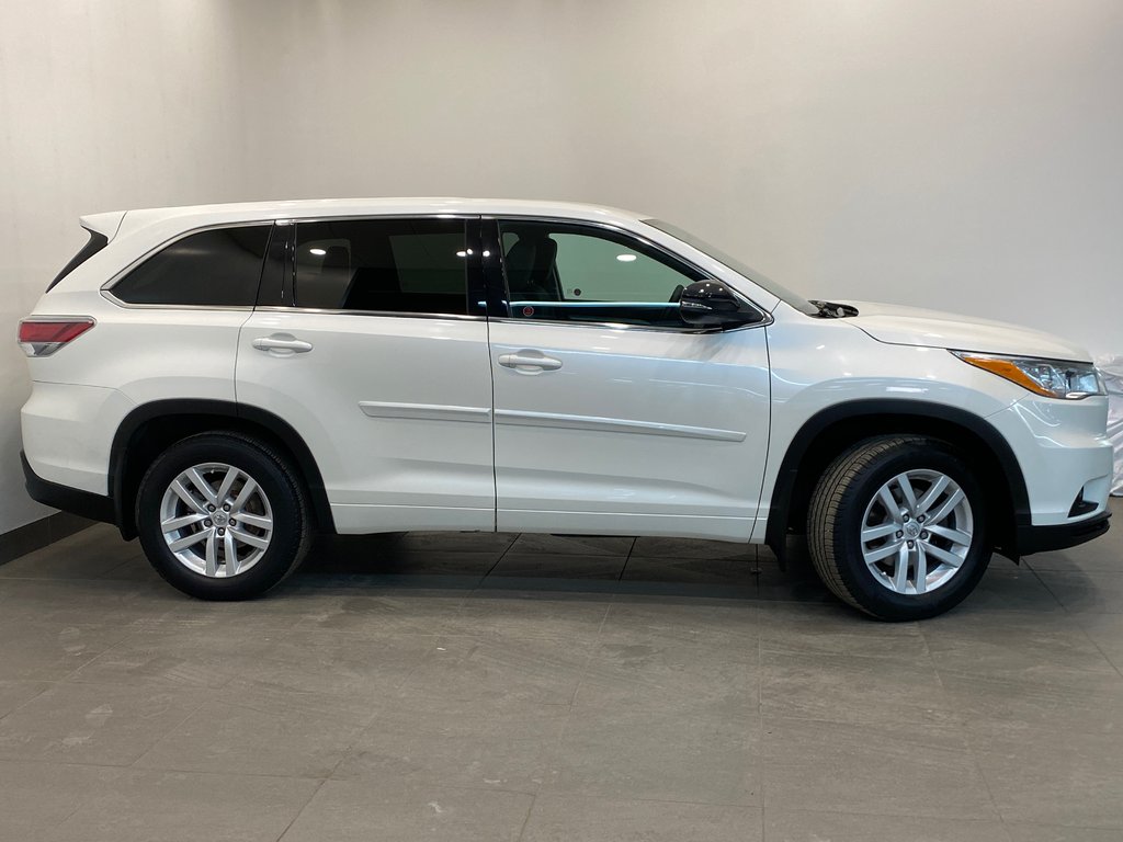 Hyundai of Regina | 2014 Toyota Highlander LE | #8W0317