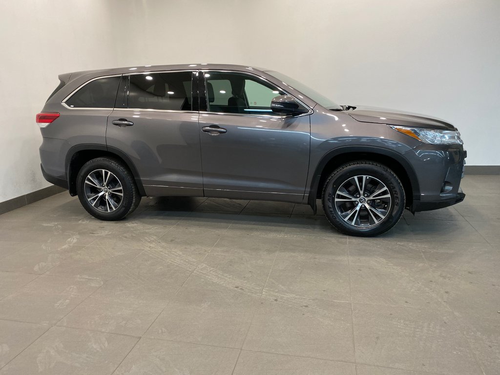 Hyundai of Regina | 2018 Toyota Highlander LE AWD, Rear Cam, Power Seat