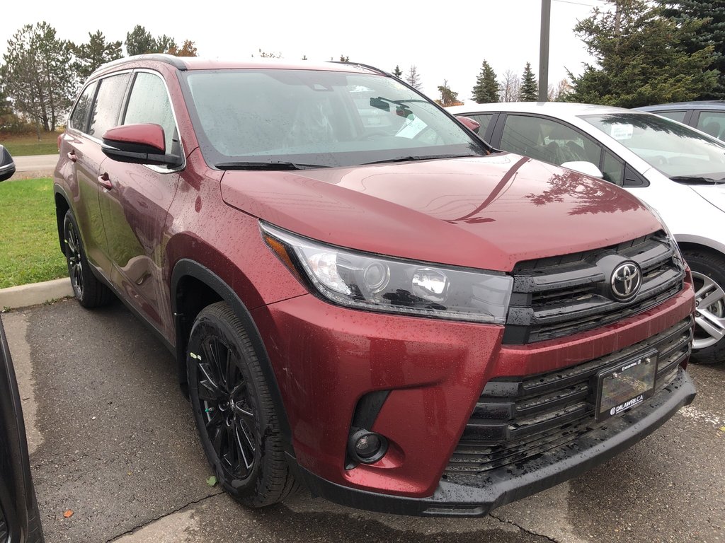 Bolton Toyota | 2019 Toyota Highlander XLE