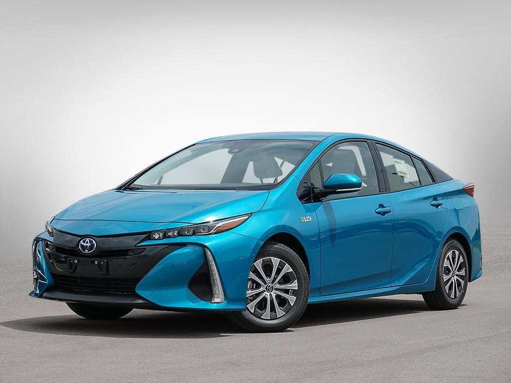 Woodland Toyota | 2020 Toyota PRIUS PRIME ECVT | #200227