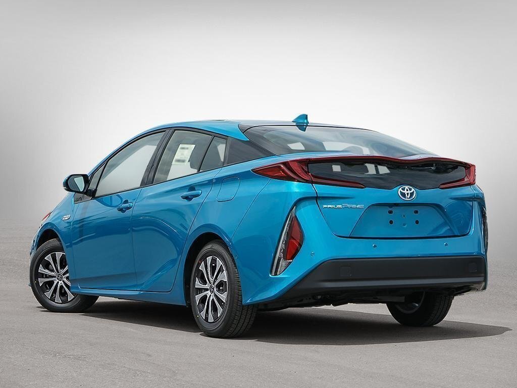 Woodland Toyota | 2020 Toyota PRIUS PRIME ECVT | #200324