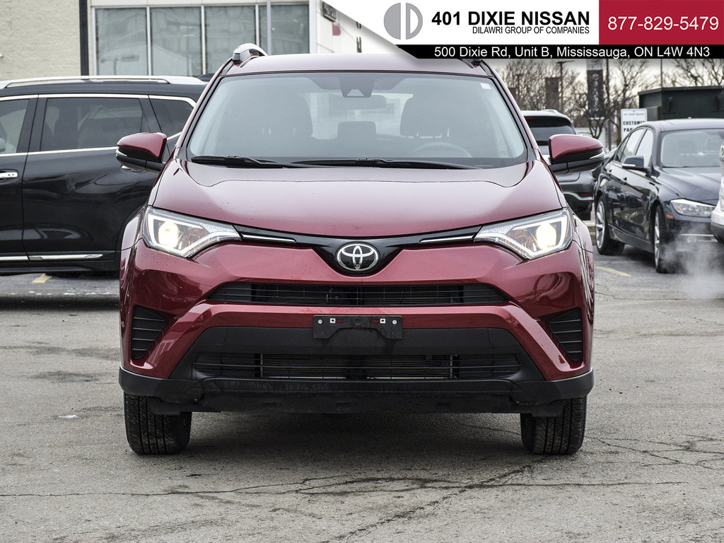 401 Dixie Nissan in Mississauga  2018 Toyota RAV4 FWD LE