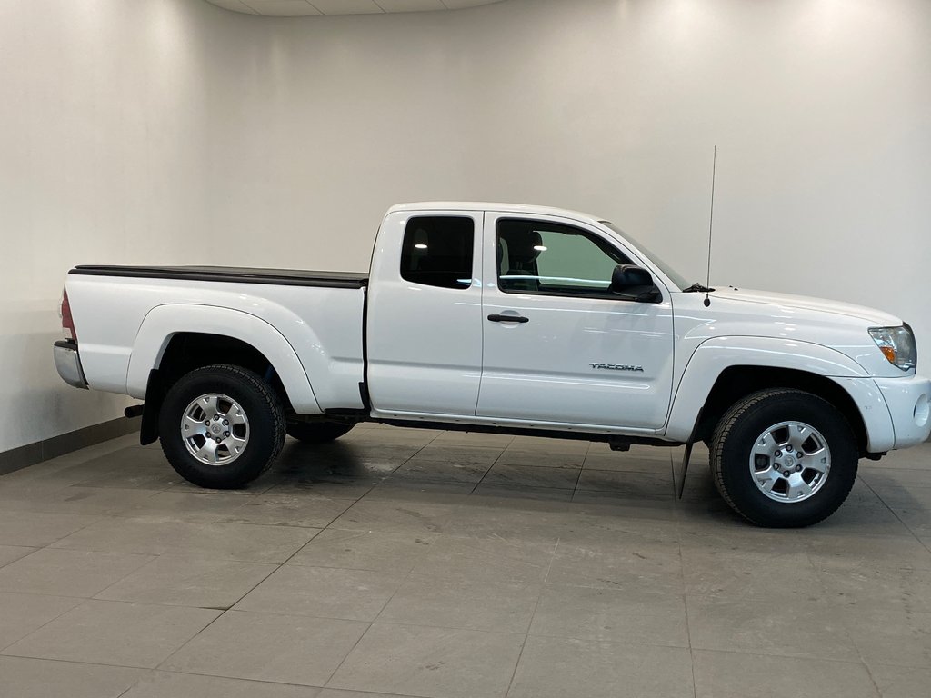 Regina Honda | 2011 Toyota Tacoma 4x4 Access Cab V6 5A | #6J0030A