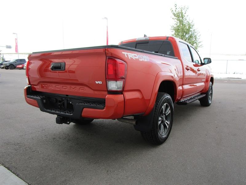 Heritage Honda | 2017 Toyota Tacoma 4x4 Double Cab V6 TRD Off-Road 6A | #1923A