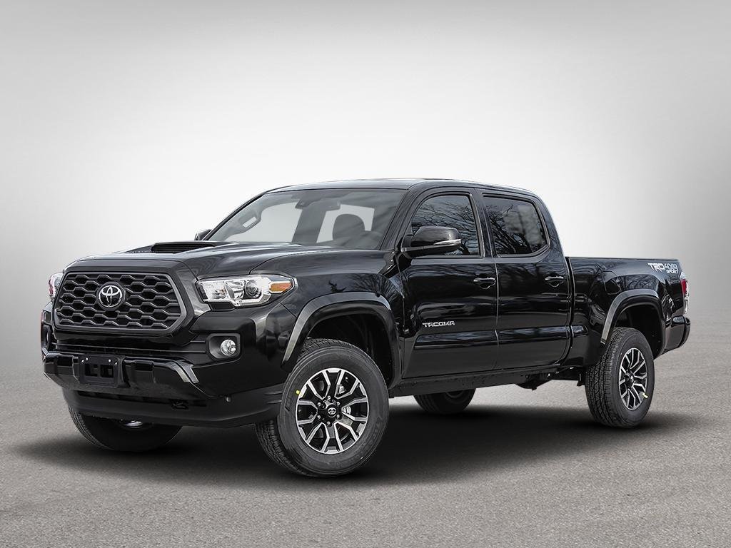 Toyota tacoma 2020 характеристики