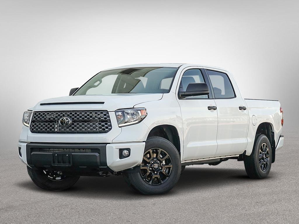 Woodland Toyota | 2020 Toyota Tundra 4x4 Crewmax SR5 5.7 6A | #200425