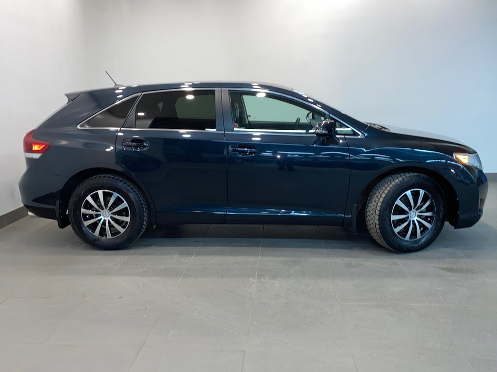 Hyundai of Regina | 2014 Toyota Venza V6 6A | #314705A