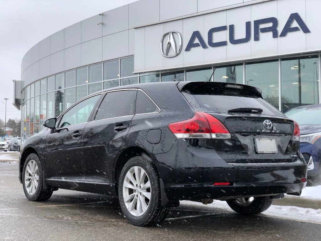 Markham Acura | 2016 Toyota Venza 4CYL AWD 6A | #P4585
