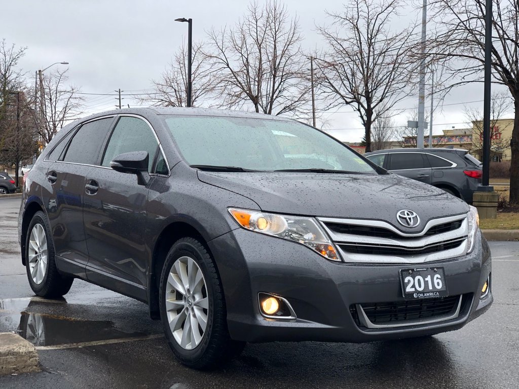 Markham Acura | 2016 Toyota Venza 4CYL AWD 6A | #TM4637A