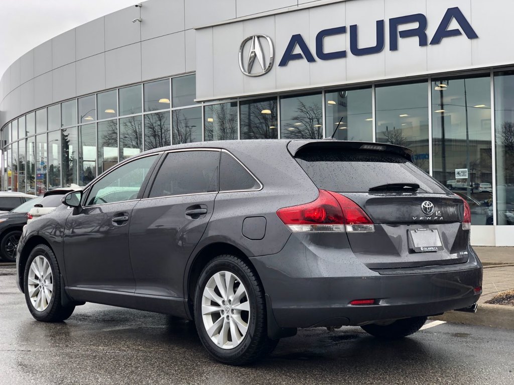 Markham Acura | 2016 Toyota Venza 4CYL AWD 6A | #TM4637A