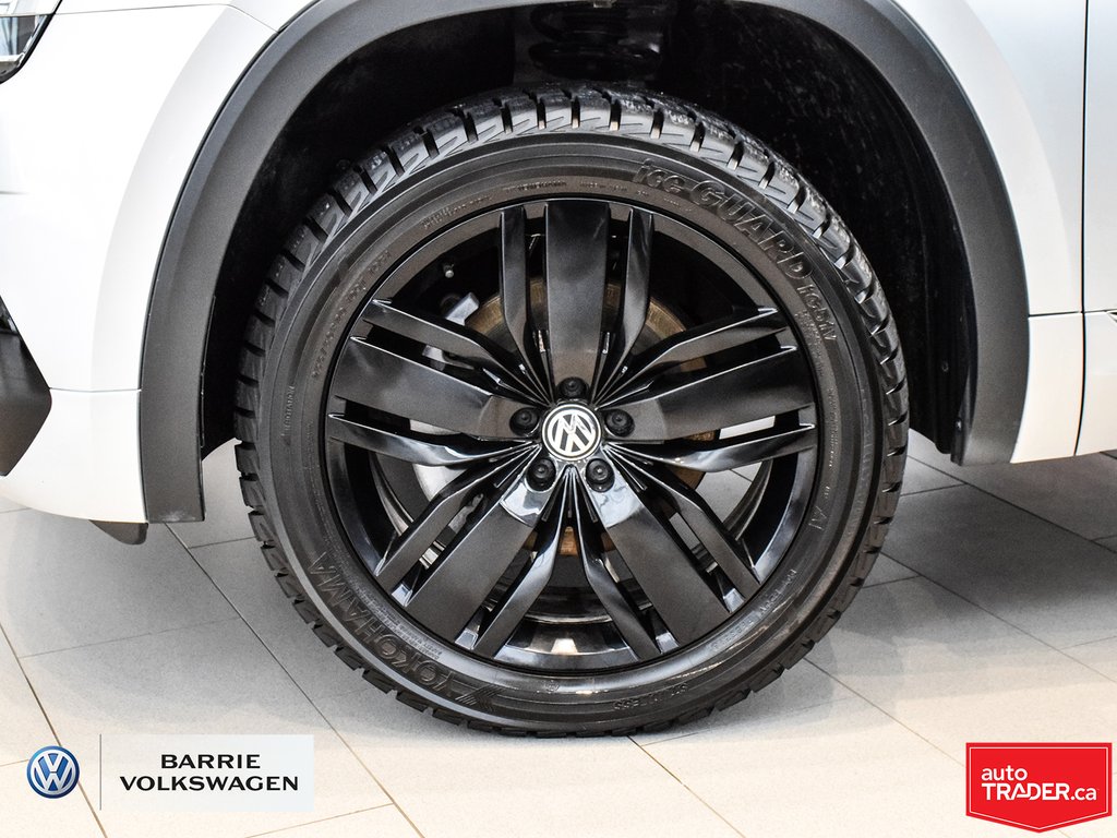 Barrie Volkswagen 2019 Volkswagen ATLAS SEL NEW CAR PROGRAMS AND FREE