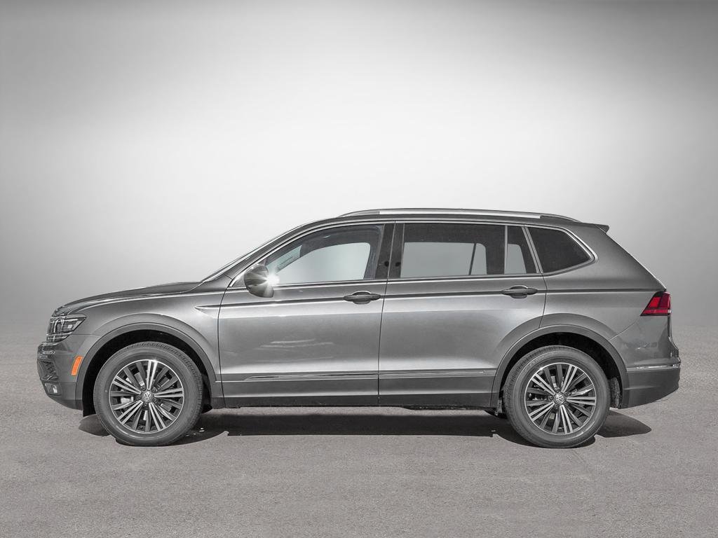 Volkswagen tiguan highline