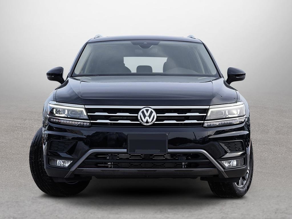 St-Bruno Volkswagen | Volkswagen Tiguan Highline 4MOTION 2020 #X0184 à Saint-Bruno-de-Montarville