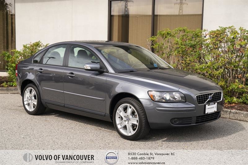 Volvo s40 awd