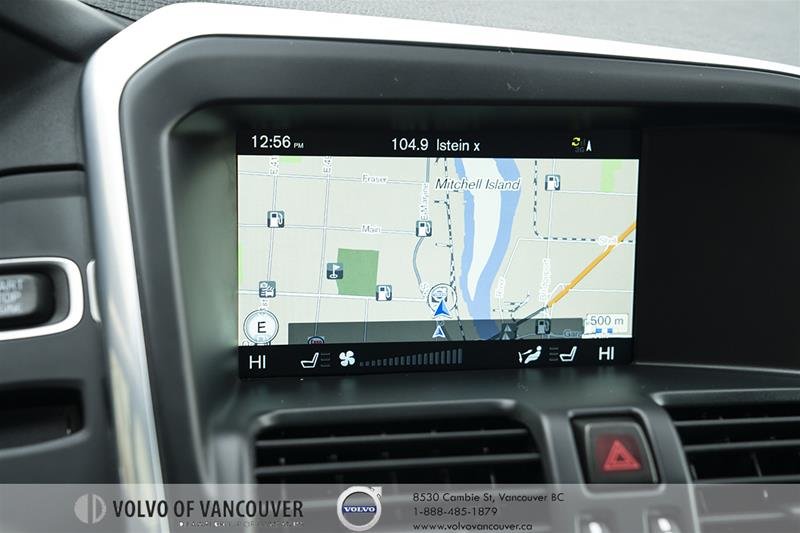 Volvo Of Vancouver 2017 Volvo Xc60 T5 Awd Se Premier