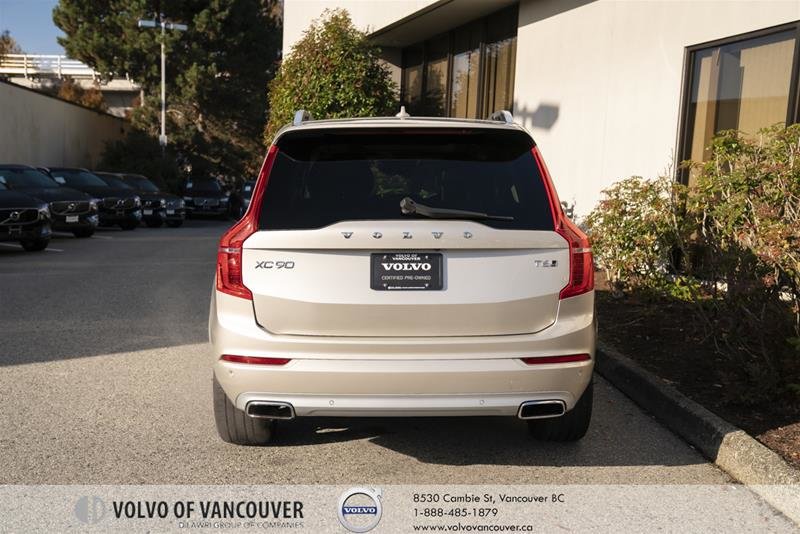Docksteader Subaru 2017 Volvo Xc90 T6 Awd Momentum