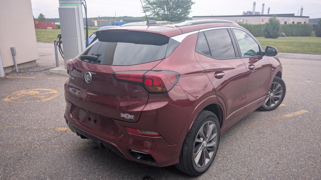 Buick Encore GX Select 2022 à Magog, Québec - 5 - w1024h768px