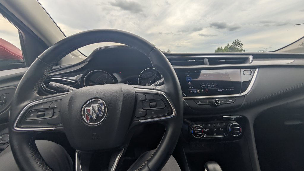 Buick Encore GX Select 2022 à Magog, Québec - 11 - w1024h768px