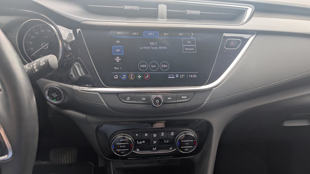 Buick Encore GX Select 2022 à Magog, Québec - 12 - w1024h768px