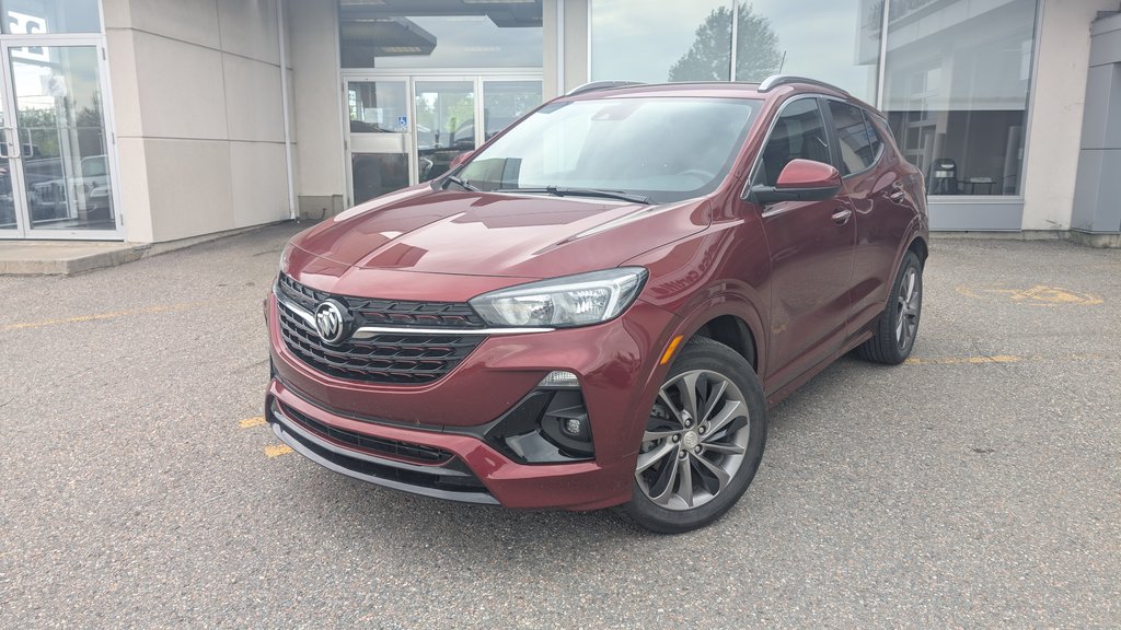 Buick Encore GX Select 2022 à Magog, Québec - 1 - w1024h768px