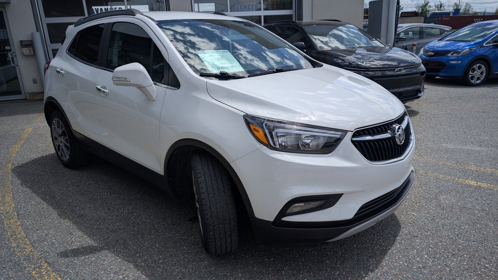 Buick Encore Sport Touring 2017 à Magog, Québec - 7 - w1024h768px