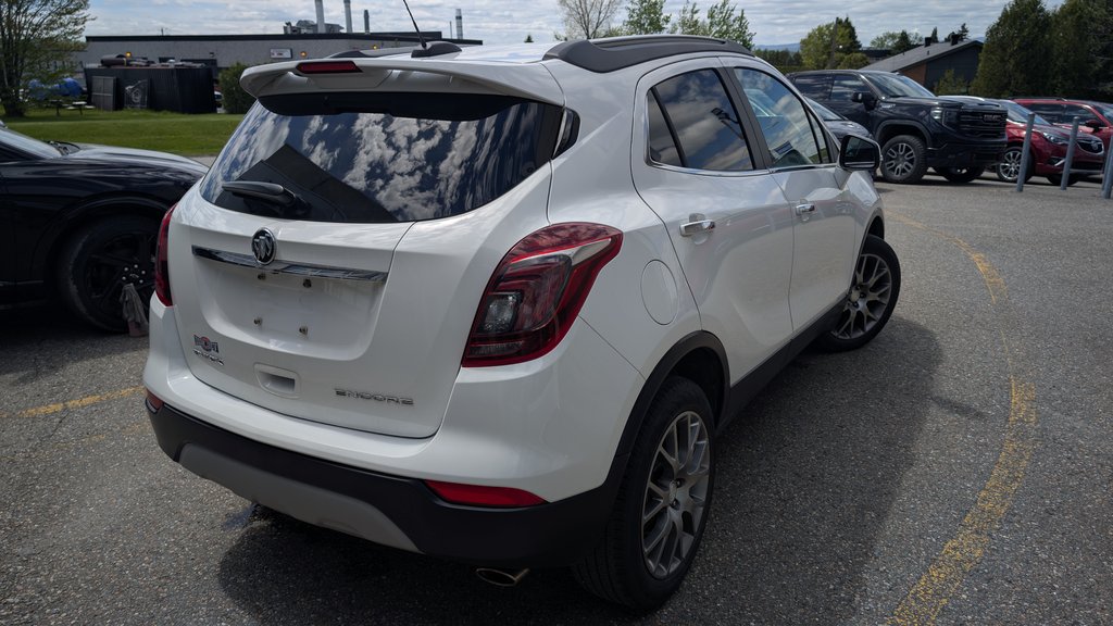 Buick Encore Sport Touring 2017 à Magog, Québec - 5 - w1024h768px