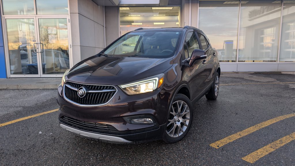 2018 Buick Encore in Magog, Quebec - 1 - w1024h768px