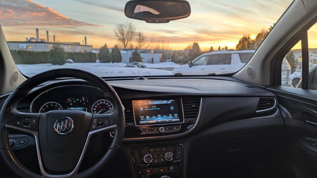 2018 Buick Encore in Magog, Quebec - 9 - w1024h768px