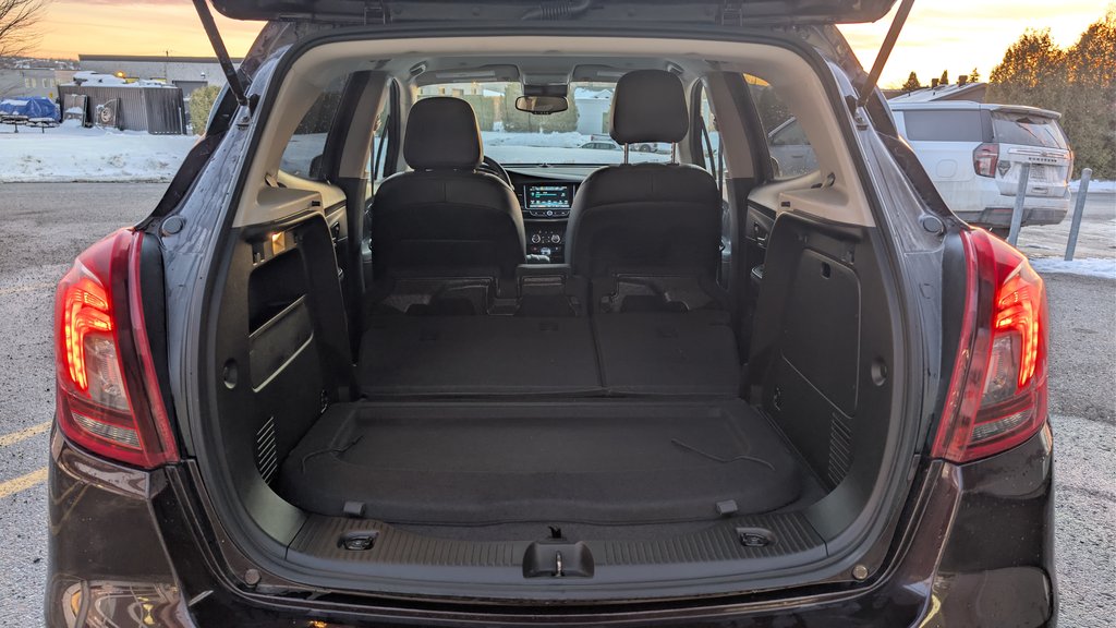 2018 Buick Encore in Magog, Quebec - 12 - w1024h768px