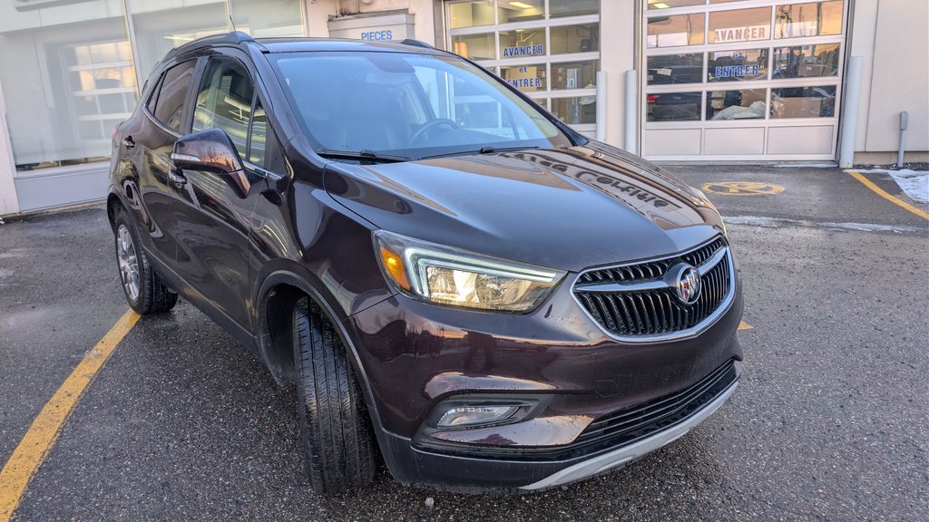 2018 Buick Encore in Magog, Quebec - 7 - w1024h768px
