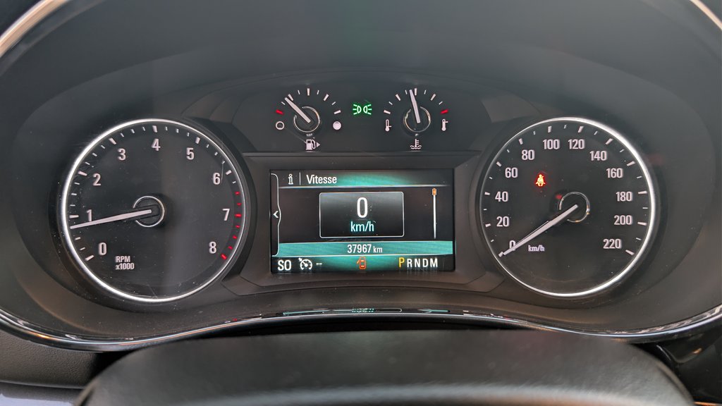 2018 Buick Encore in Magog, Quebec - 10 - w1024h768px