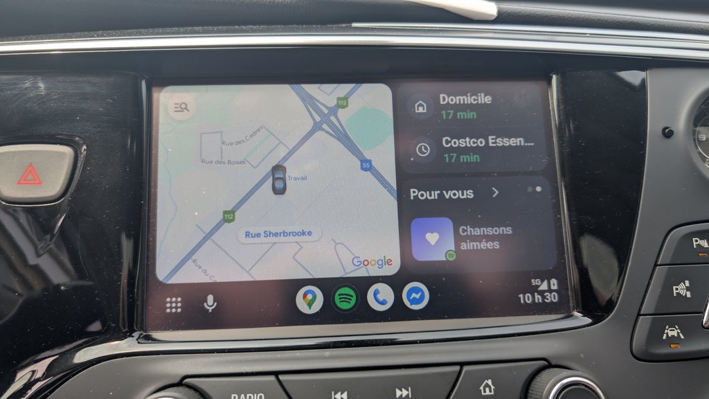2019 Buick ENVISION Premium II in Magog, Quebec - 13 - w1024h768px