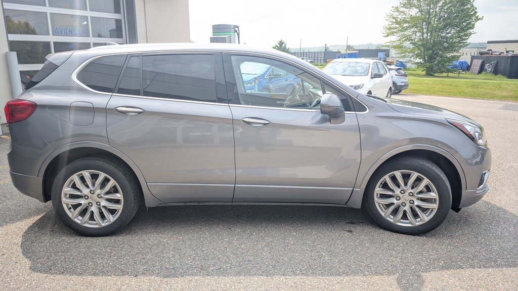 2019 Buick ENVISION Premium II in Magog, Quebec - 5 - w1024h768px