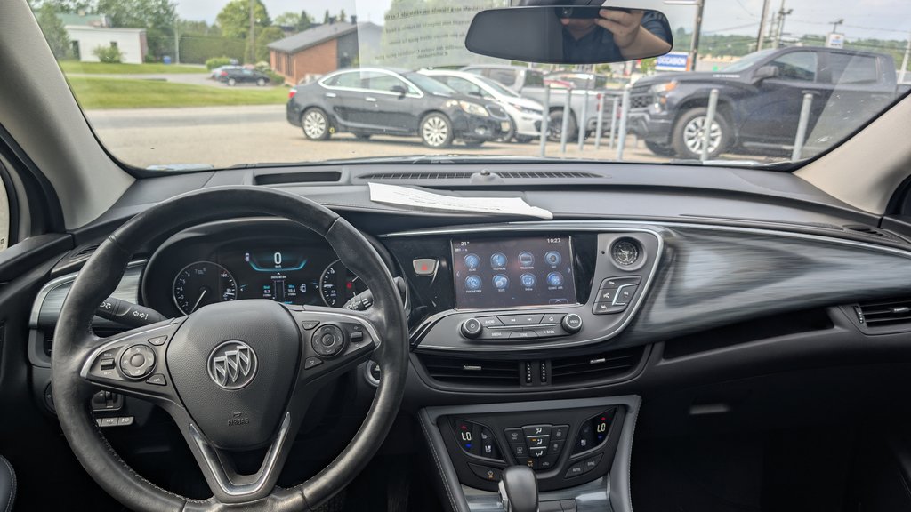 2019 Buick ENVISION Premium II in Magog, Quebec - 9 - w1024h768px