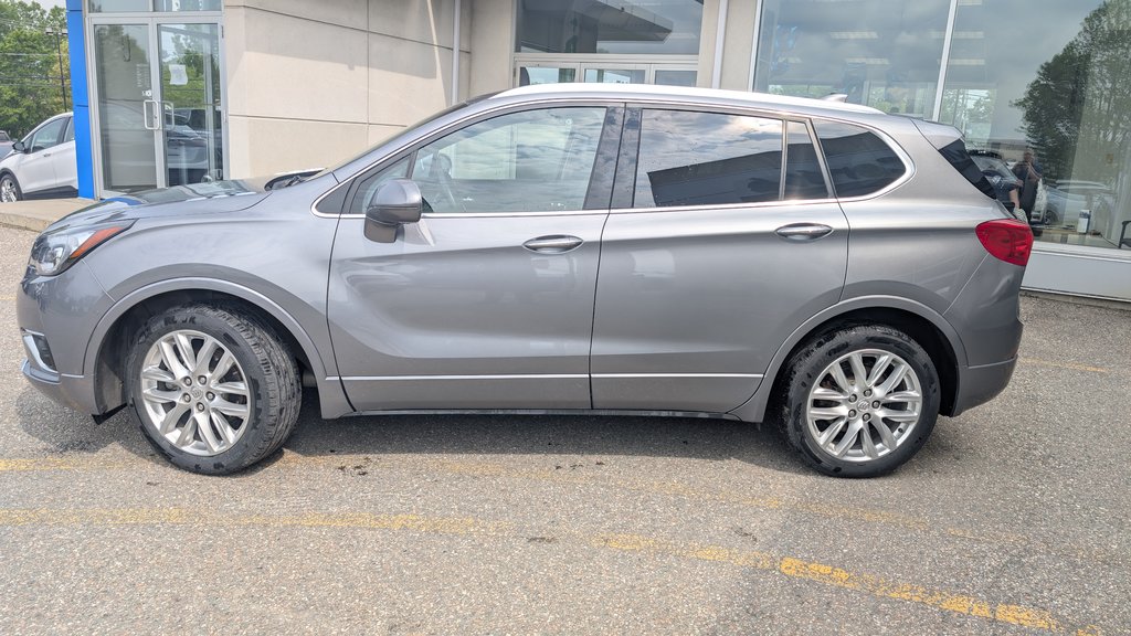 2019 Buick ENVISION Premium II in Magog, Quebec - 2 - w1024h768px