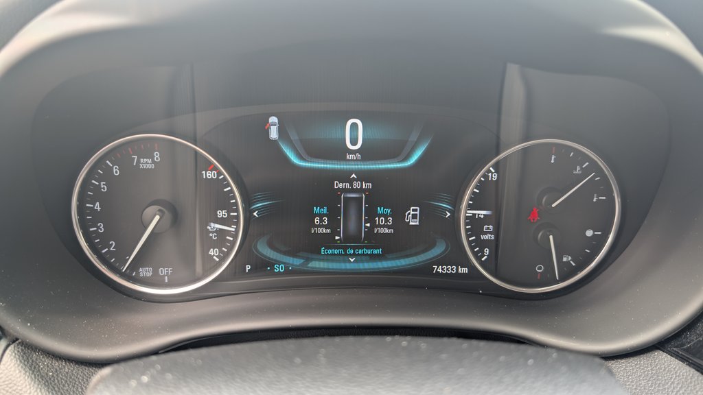 2019 Buick ENVISION Premium II in Magog, Quebec - 8 - w1024h768px