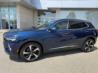 Buick Envision Essence 2022 à Magog, Québec - 1 - w1024h768px