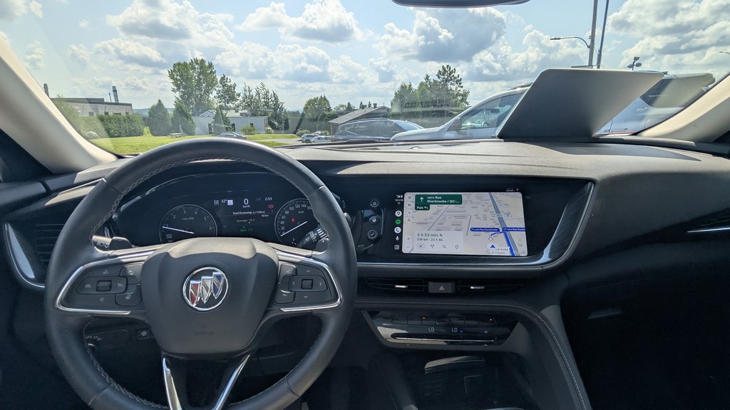 Buick ENVISION Essence 2023 à Magog, Québec - 10 - w1024h768px