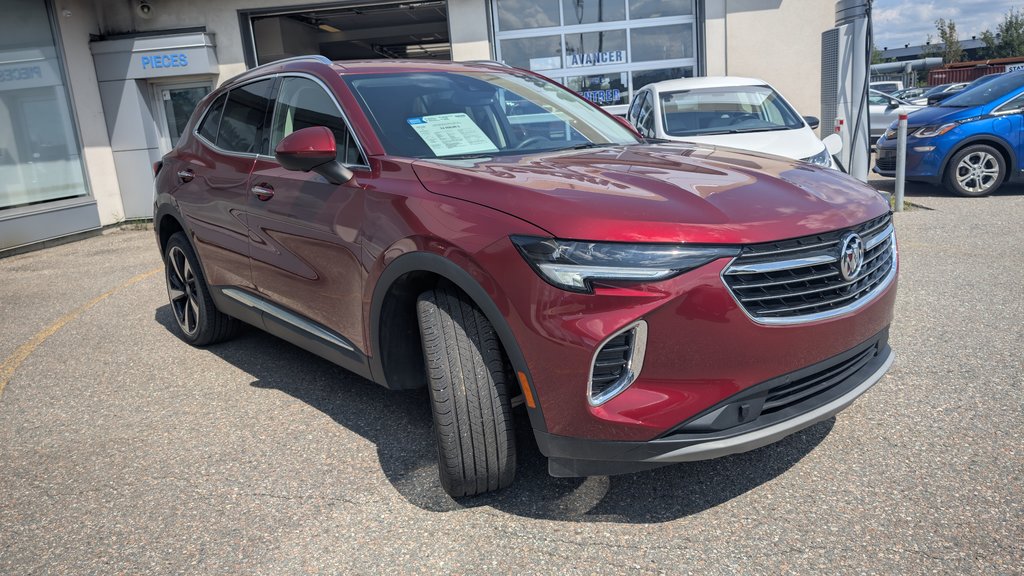 Buick ENVISION Essence 2023 à Magog, Québec - 7 - w1024h768px