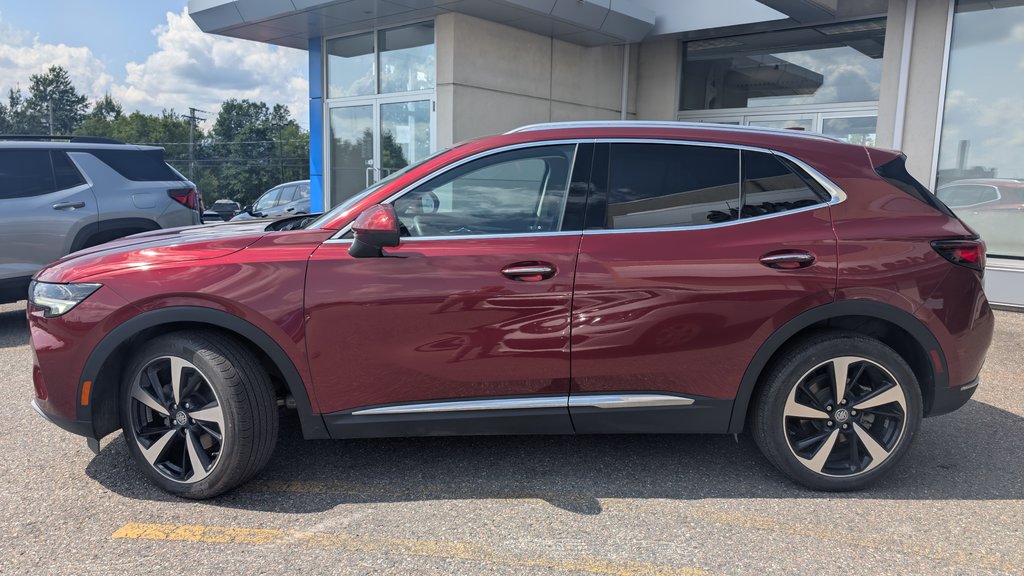 Buick ENVISION Essence 2023 à Magog, Québec - 2 - w1024h768px