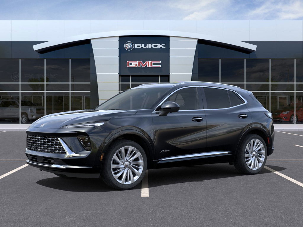 2025 Buick ENVISION Avenir in Magog, Quebec - 2 - w1024h768px