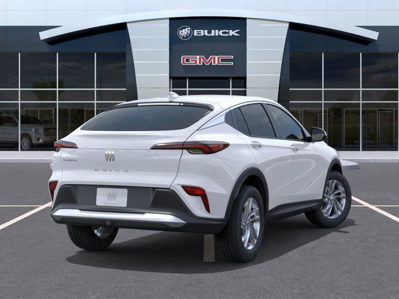 2025 Buick Envista Preferred in Magog, Quebec - 4 - w1024h768px