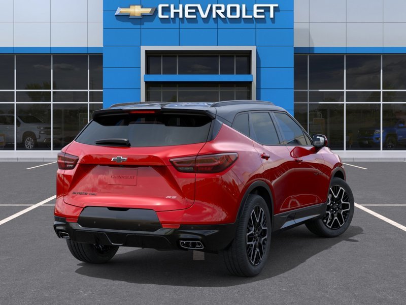 2026 Chevrolet Blazer RS in Magog, Quebec - 4 - w1024h768px