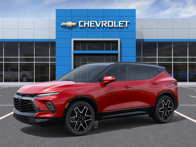2026 Chevrolet Blazer RS in Magog, Quebec - 2 - w1024h768px