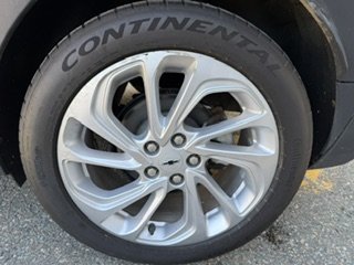 2022 Chevrolet Bolt EUV LT in Magog, Quebec - 16 - w1024h768px
