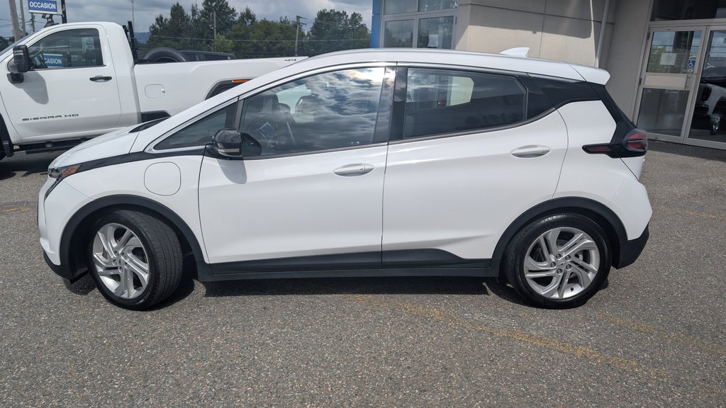 Chevrolet Bolt EV 1LT 2022 à Magog, Québec - 2 - w1024h768px